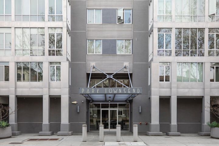 Property Photo: 46 West Julian Street 208 CA 95110