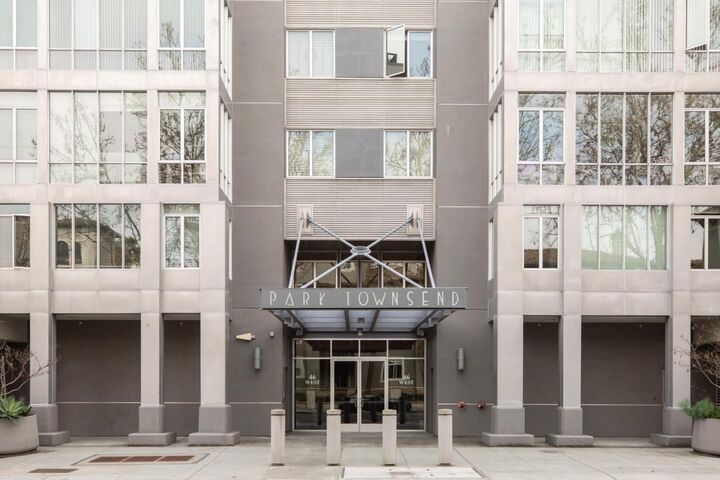 Property Photo:  46 West Julian Street 208  CA 95110 