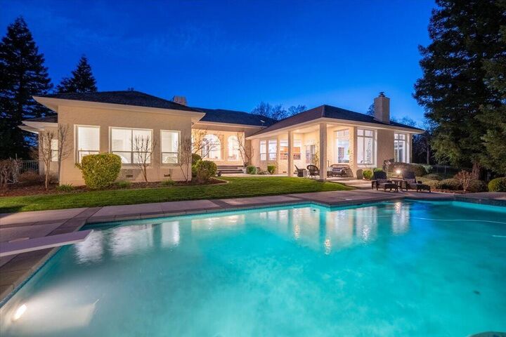 Property Photo: 15888 El Camino Robles Road CA 96001