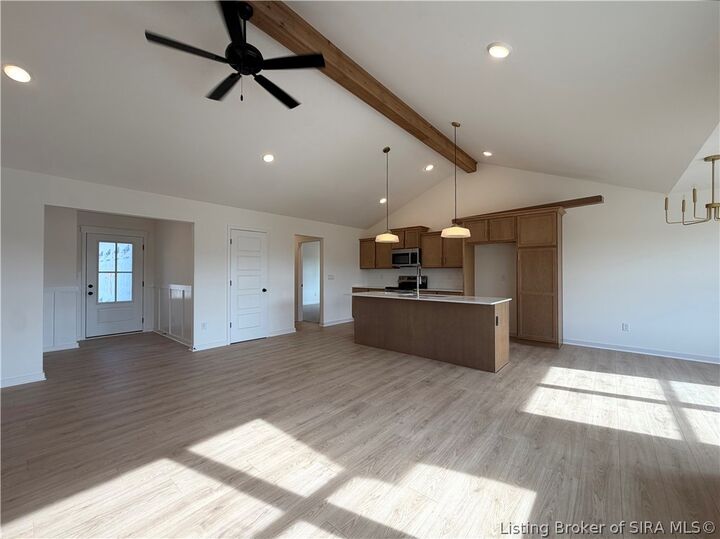 Property Photo:  13946 Deer Run Trace Lot 421  IN 47143 