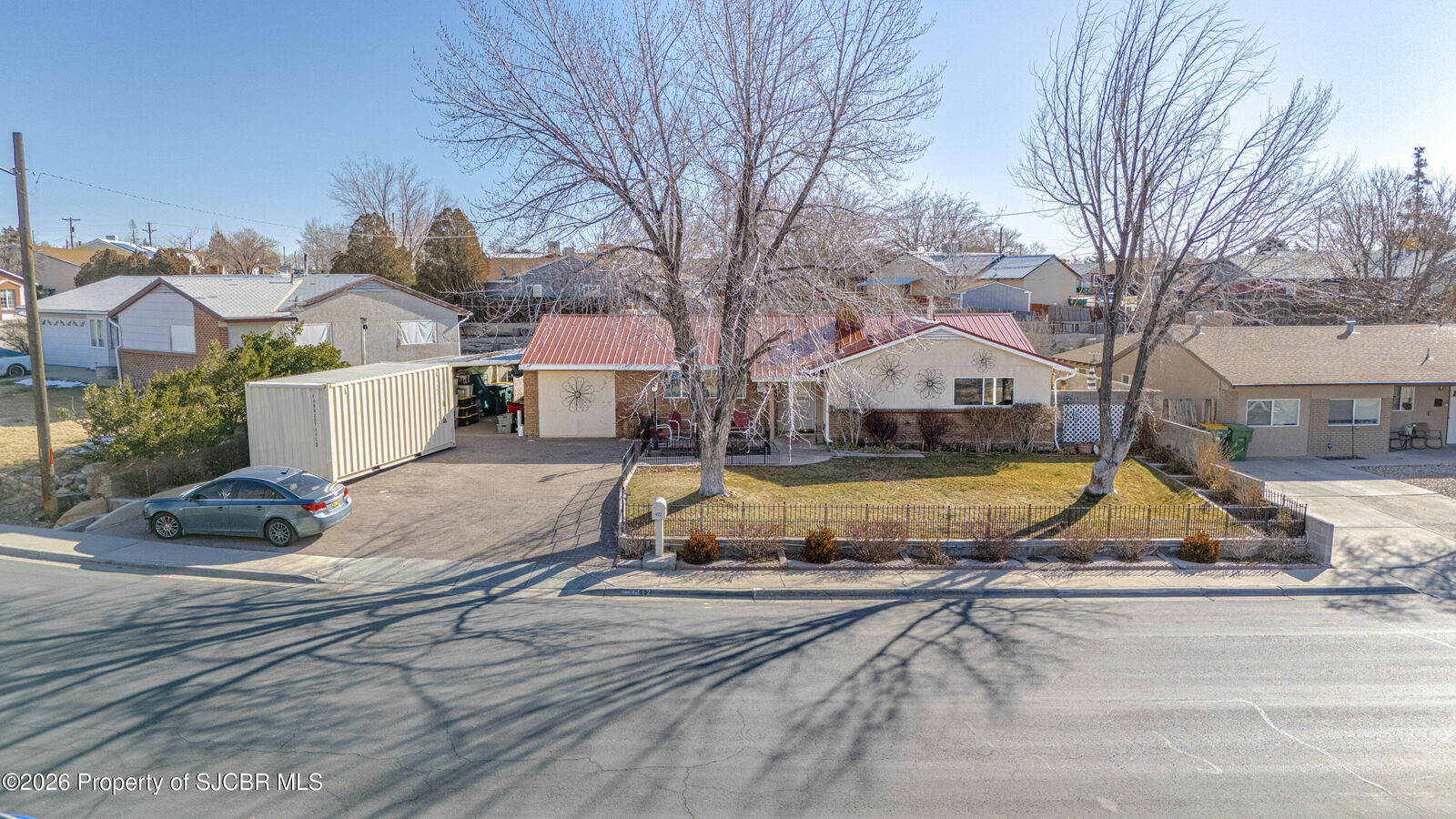 Property Photo:  4112 Wilshire Drive  NM 87402 