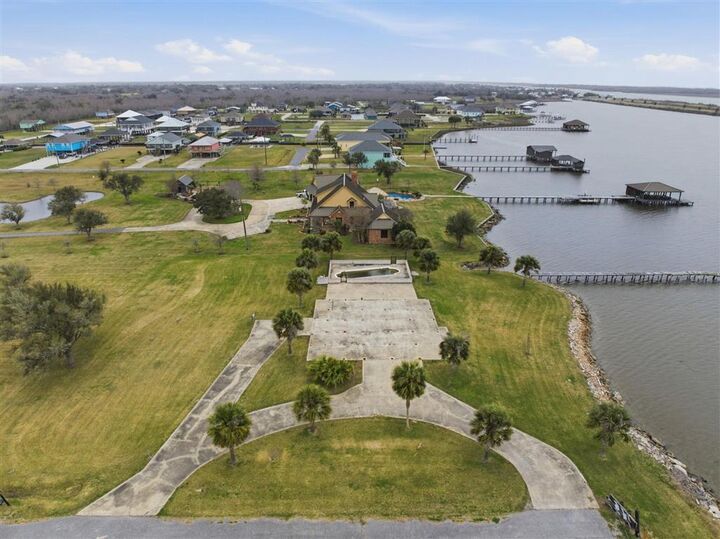 Property Photo:  353 Gulfway Drive  LA 70645 