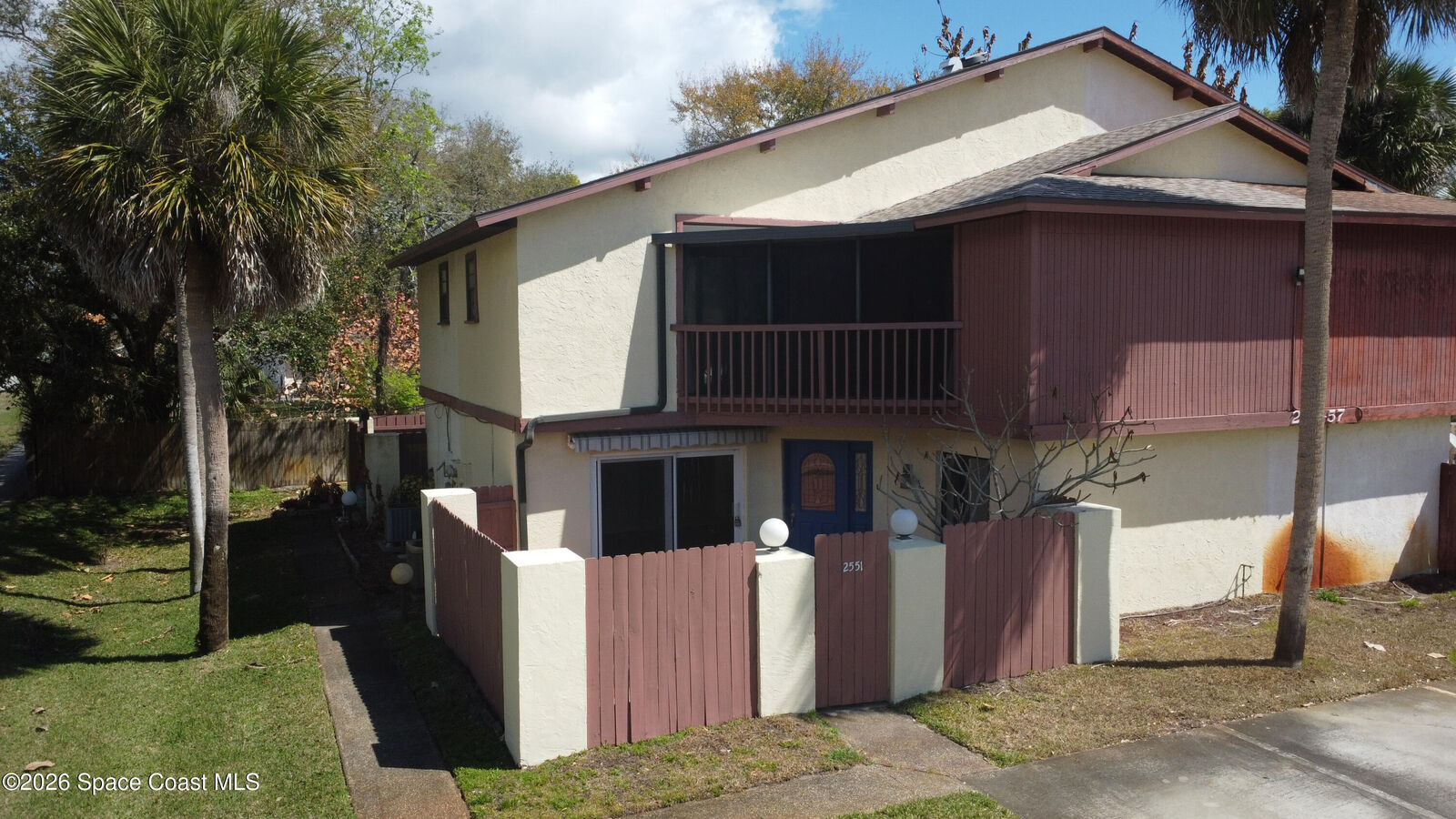 Property Photo: 2551 S Park Avenue FL 32780