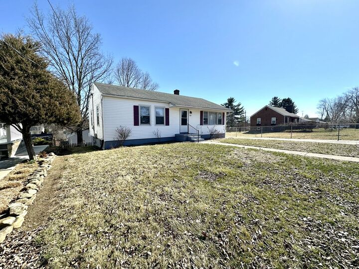 Property Photo: 337 Pohlman Road OH 45601