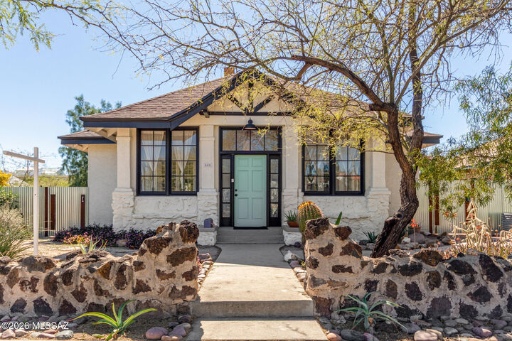 Property Photo: 646 E 5th Street AZ 85705