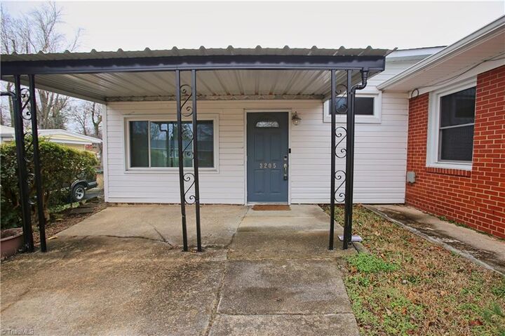 Property Photo:  3205 London Road  NC 27405 