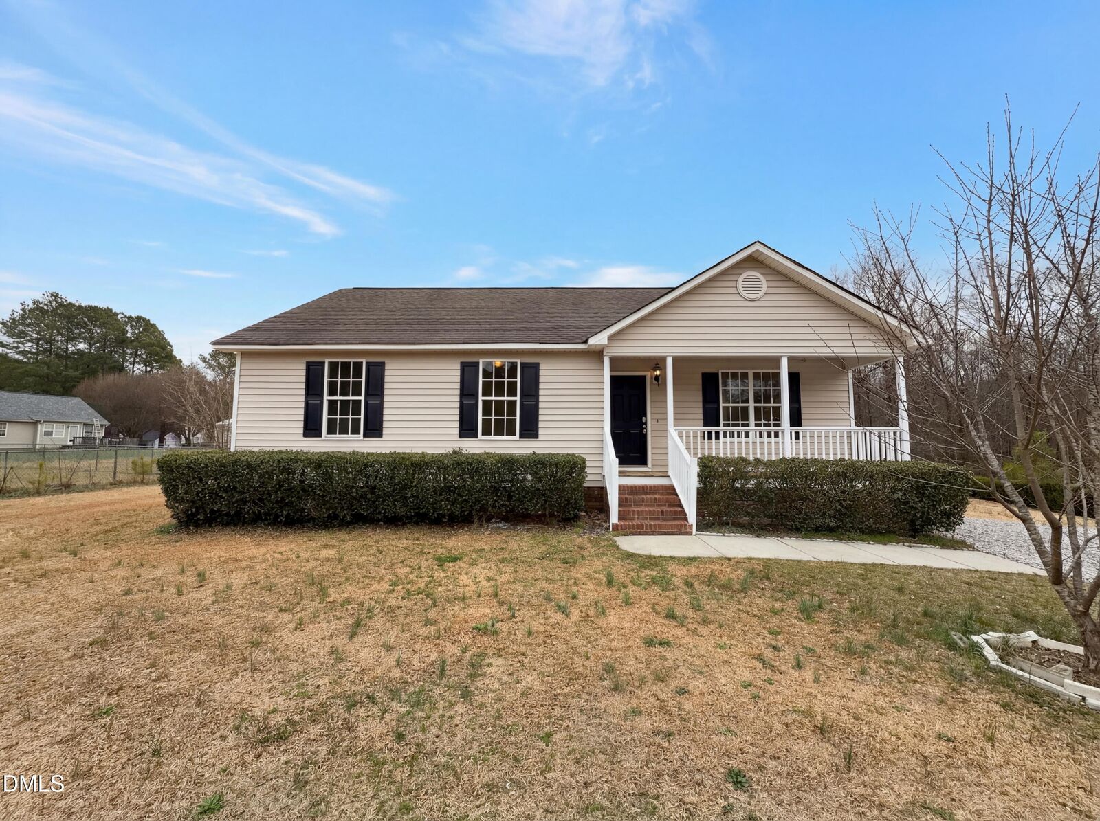 Property Photo:  83 Eagle Rock Place  NC 27520 