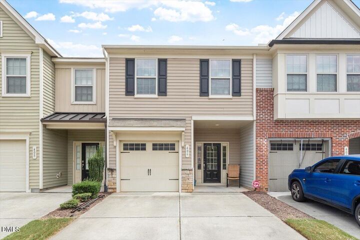 Property Photo: 406 Morgan Brook Way NC 27571