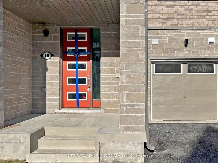 Photo de la propriété: 10 Thomas Frisby Jr Crescent ON L6C 3L1