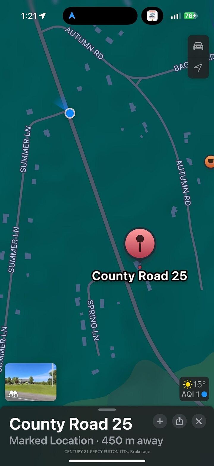 Property Photo:  Lot 55, 56 &Amp57 County Rd 25 N/A  ON K0K 3K0 