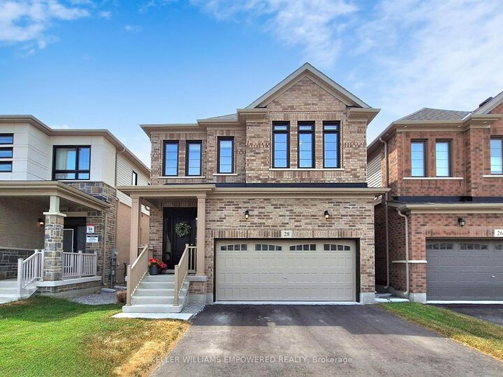 Property Photo: 28 Gemini Drive ON L9J 0P6