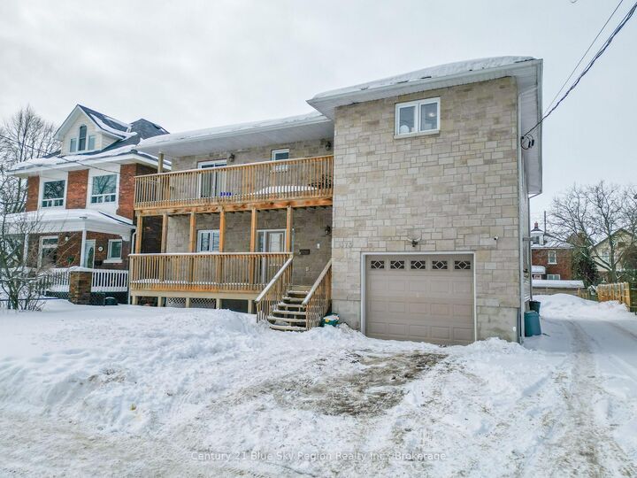 Property Photo:  373 First Avenue E  ON P1B 1K2 