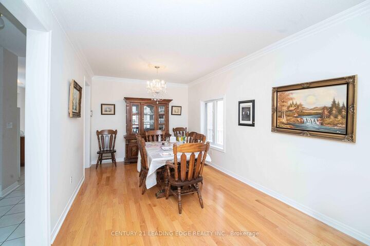Property Photo: 21 Summerlea Street ON L3S 4H6