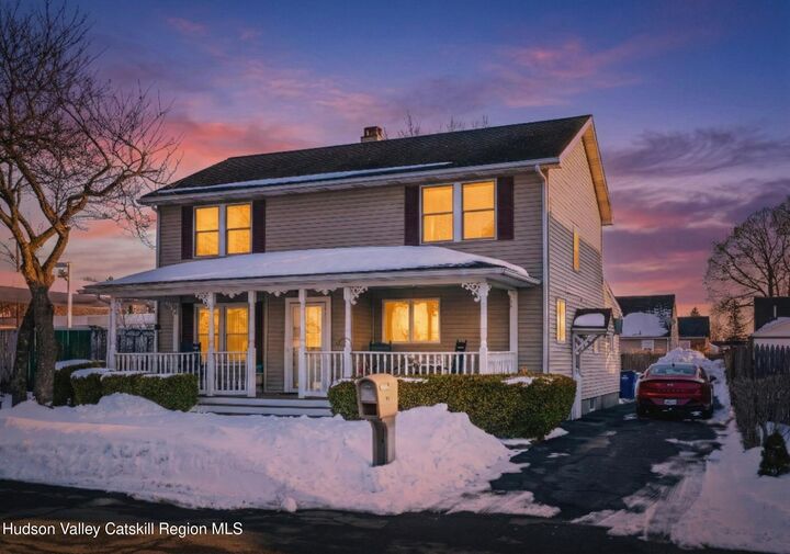 Property Photo:  11 Lay Street  NY 12401 