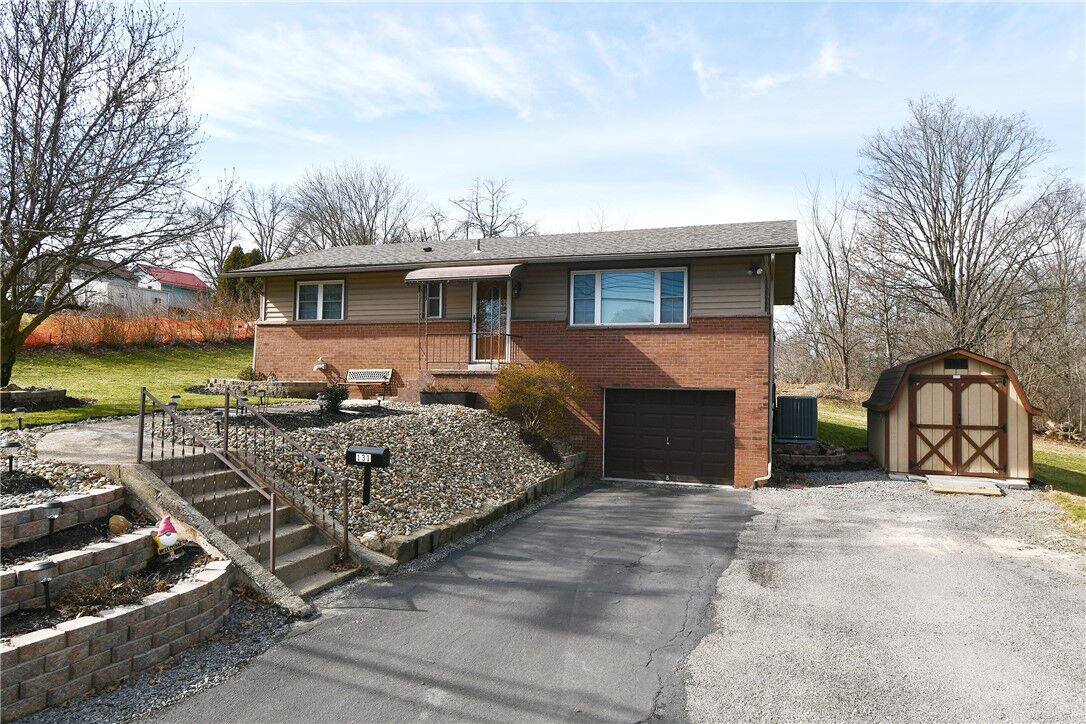 Property Photo:  131 E Water St  PA 16057 