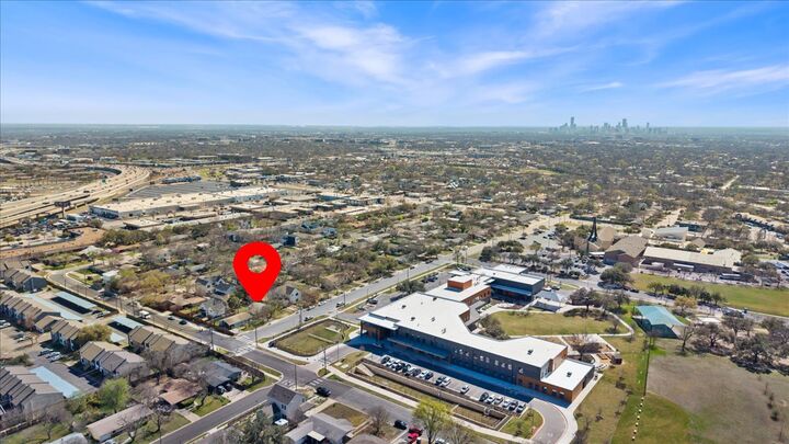 Property Photo: 8017 Lazy Lane TX 78757