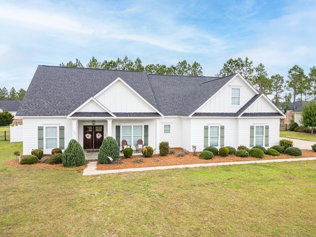 Property Photo:  133 Belmont Drive  GA 31763 