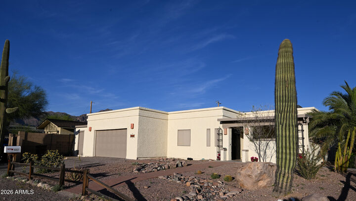 Property Photo:  5557 S Alameda Road  AZ 85118 