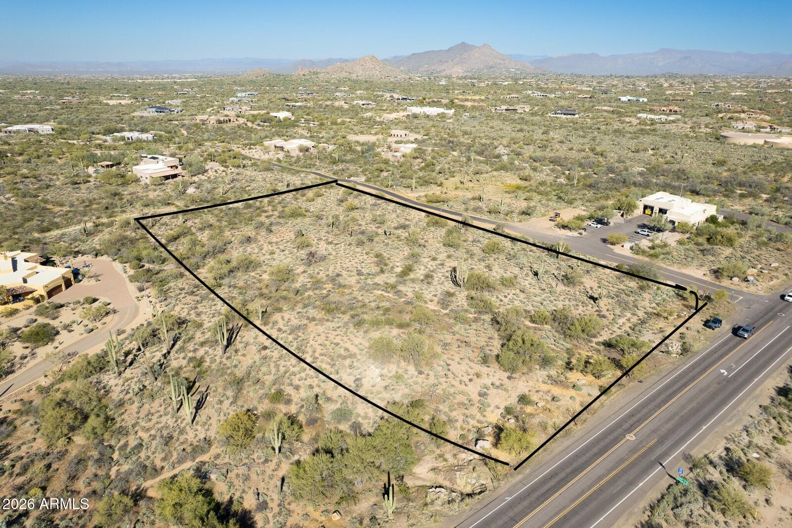 Property Photo:  31626 N Pima Road 46  AZ 85266 