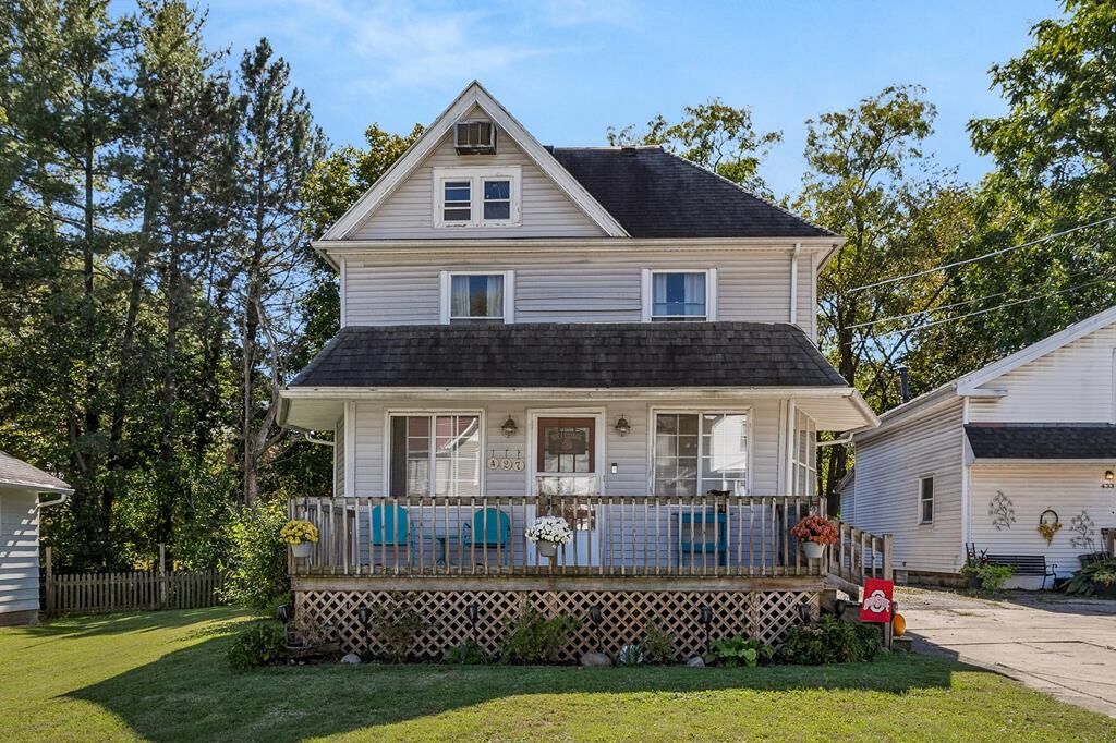 Property Photo:  427 W. Main St  OH 44805 