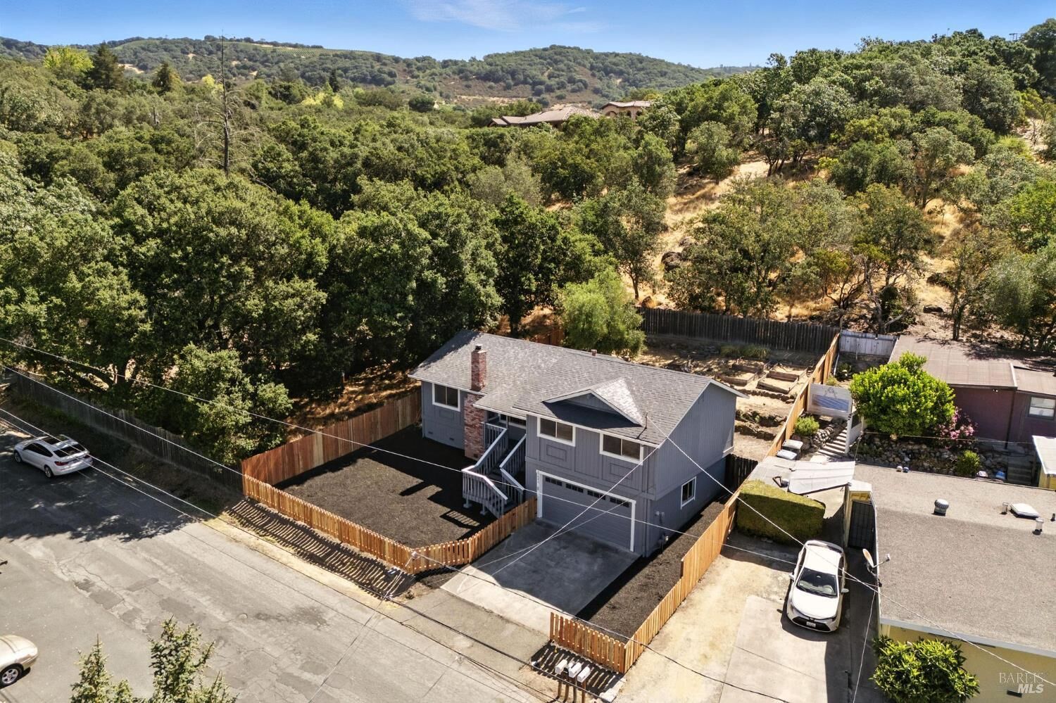 Property Photo:  17641 Highland Boulevard  CA 95476 