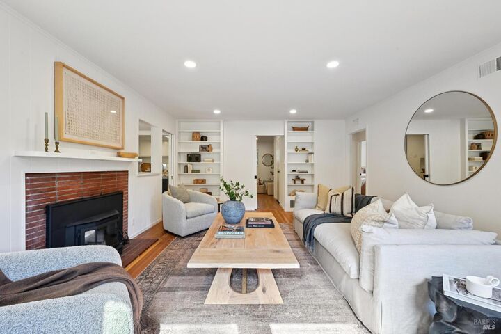 Property Photo: 404 Spruce Street CA 94941