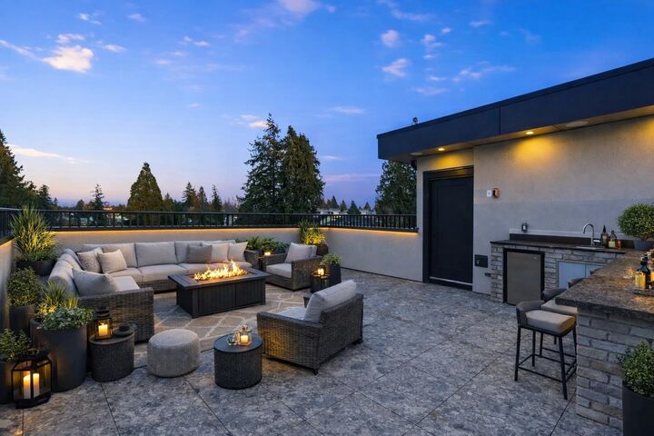 Property Photo:  8408 17th Avenue 2  BC V3N 1N2 