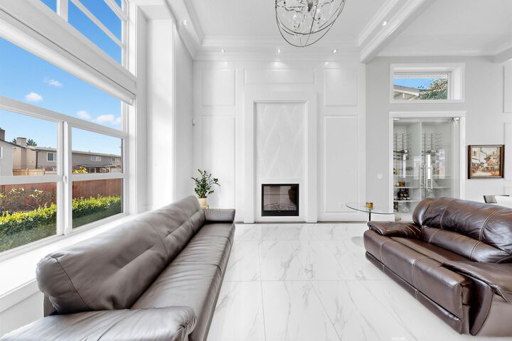 Property Photo: 6220 Yeats Crescent BC V7E 4C9