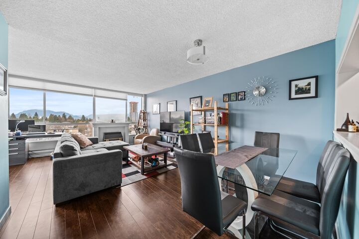 Property Photo: 14881 103A Avenue 806 BC V3R 0M5