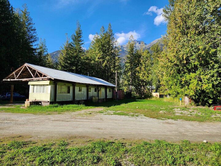 Property Photo: 9304 Upper Lillooet River Fsr BC V0N 2L2