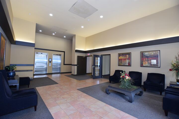 Property Photo: 1180 Pinetree Way 1105 BC V3B 7L2