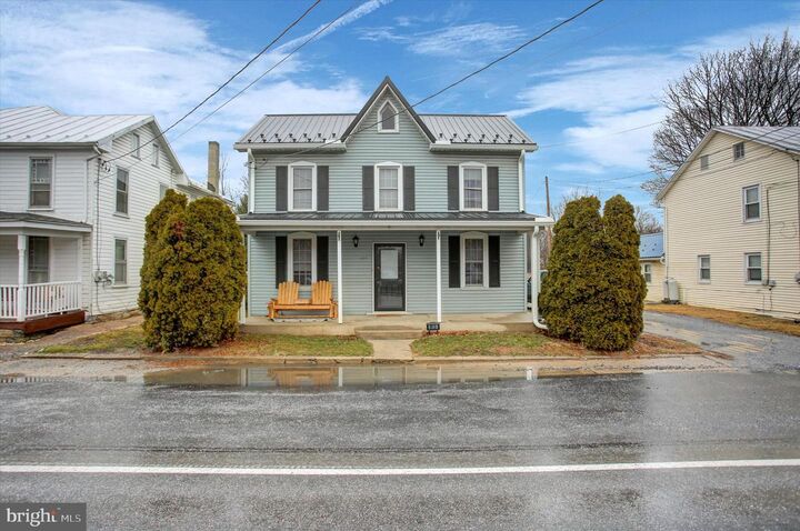 Property Photo:  615 Walnut Bottom Road  PA 17257 