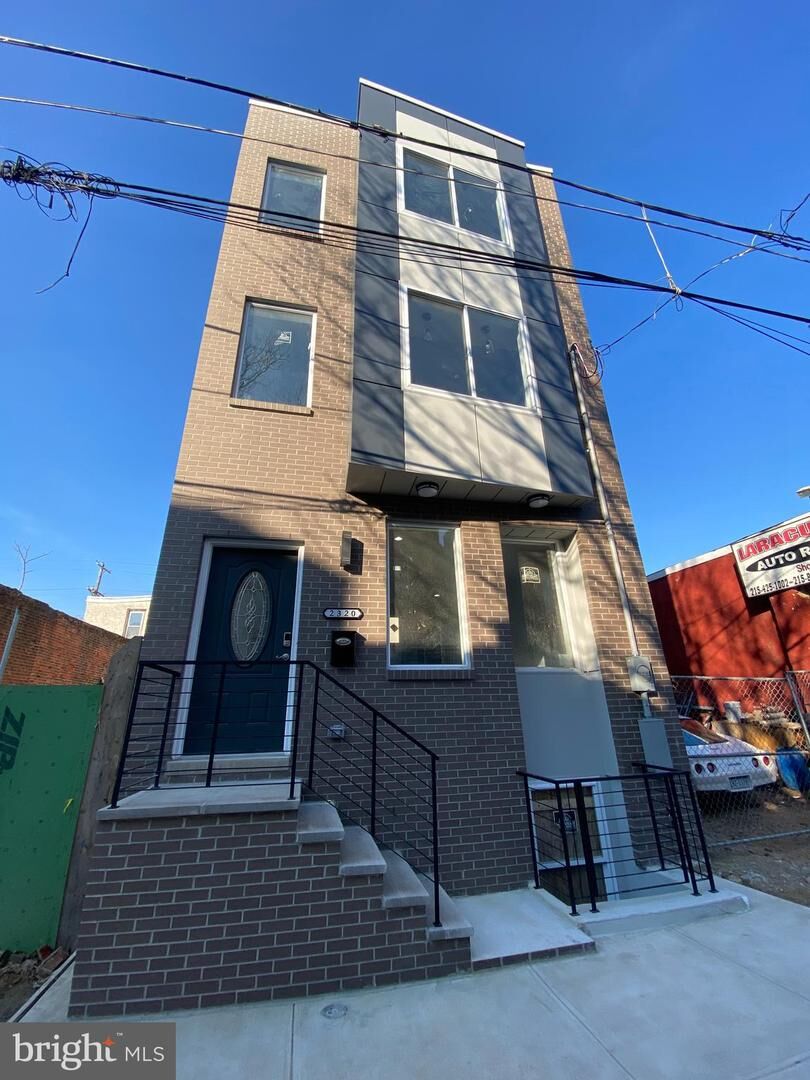 Property Photo: 2320 N Palethorp Street PA 19133