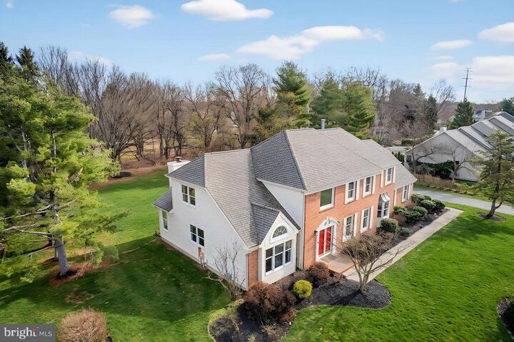 Property Photo: 5 Banff Drive NJ 08550