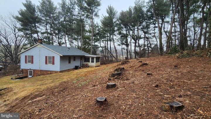 Property Photo:  6794 Ottobine Road  VA 22821 