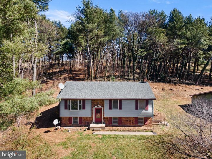 Property Photo:  6794 Ottobine Road  VA 22821 