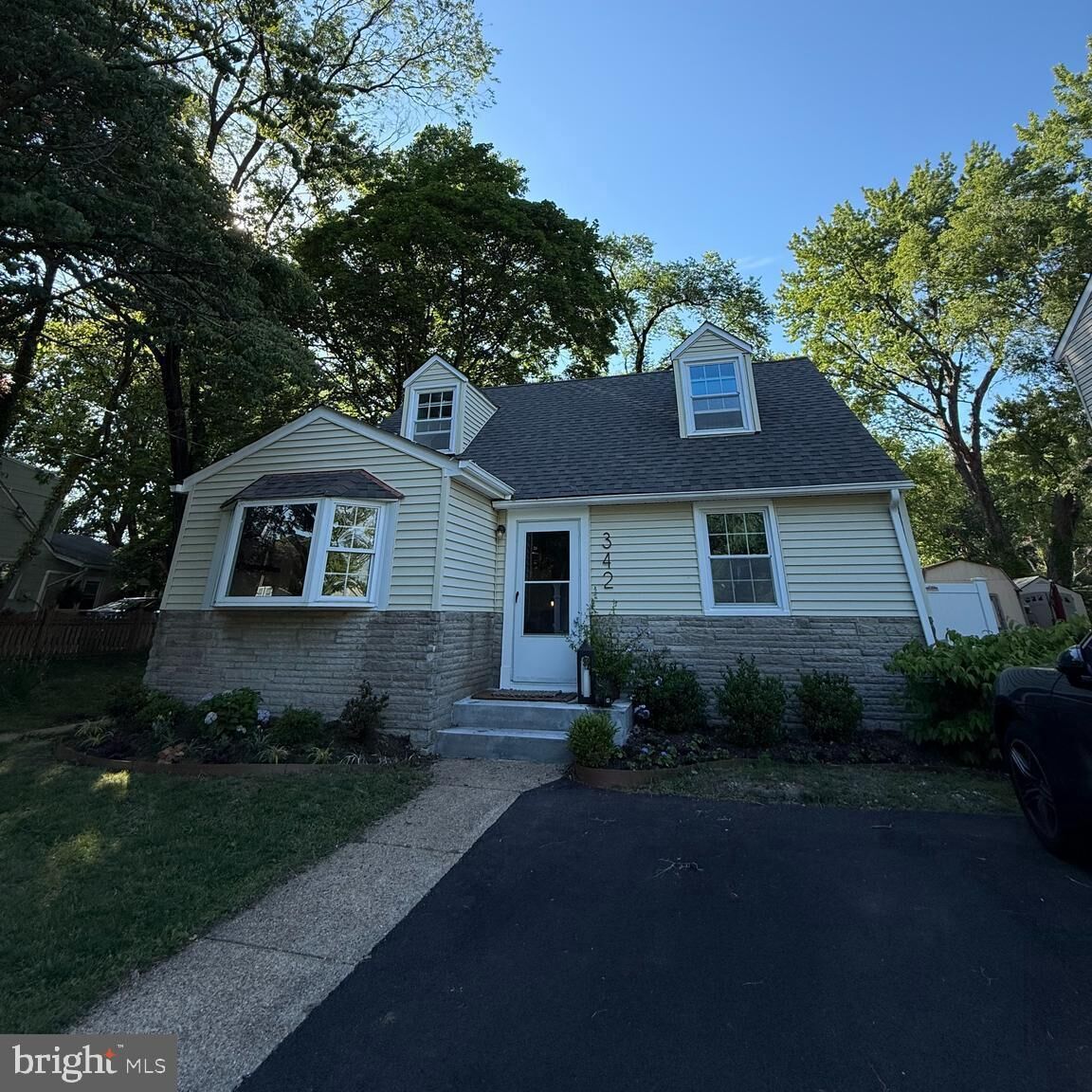 Property Photo:  342 Buena Vista Avenue  MD 21012 