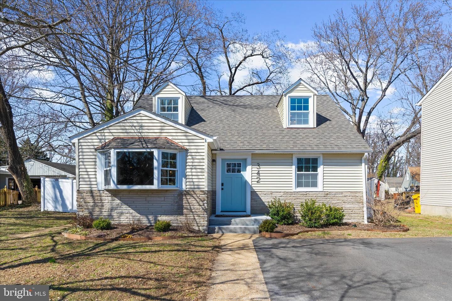 Property Photo: 342 Buena Vista Avenue MD 21012