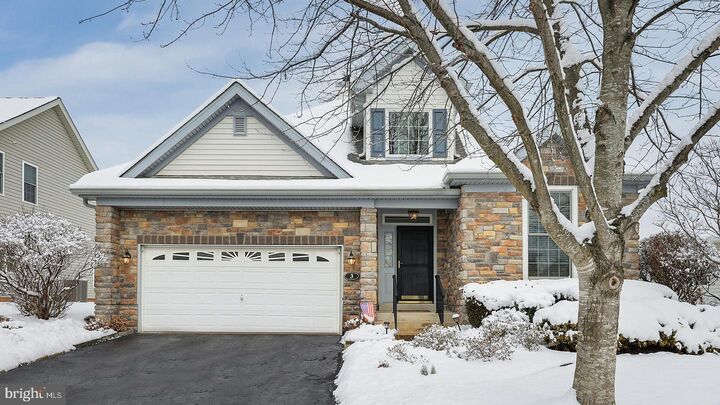 Property Photo:  3 Vinson Drive  NJ 08822 