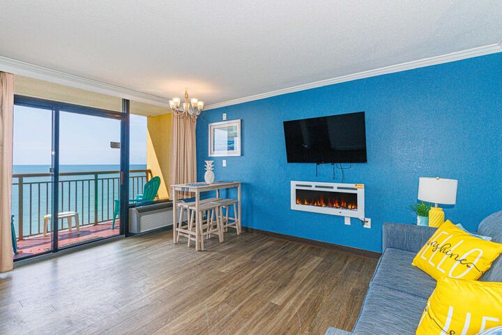 Property Photo: 6900 N Ocean Blvd. 1511 SC 29572