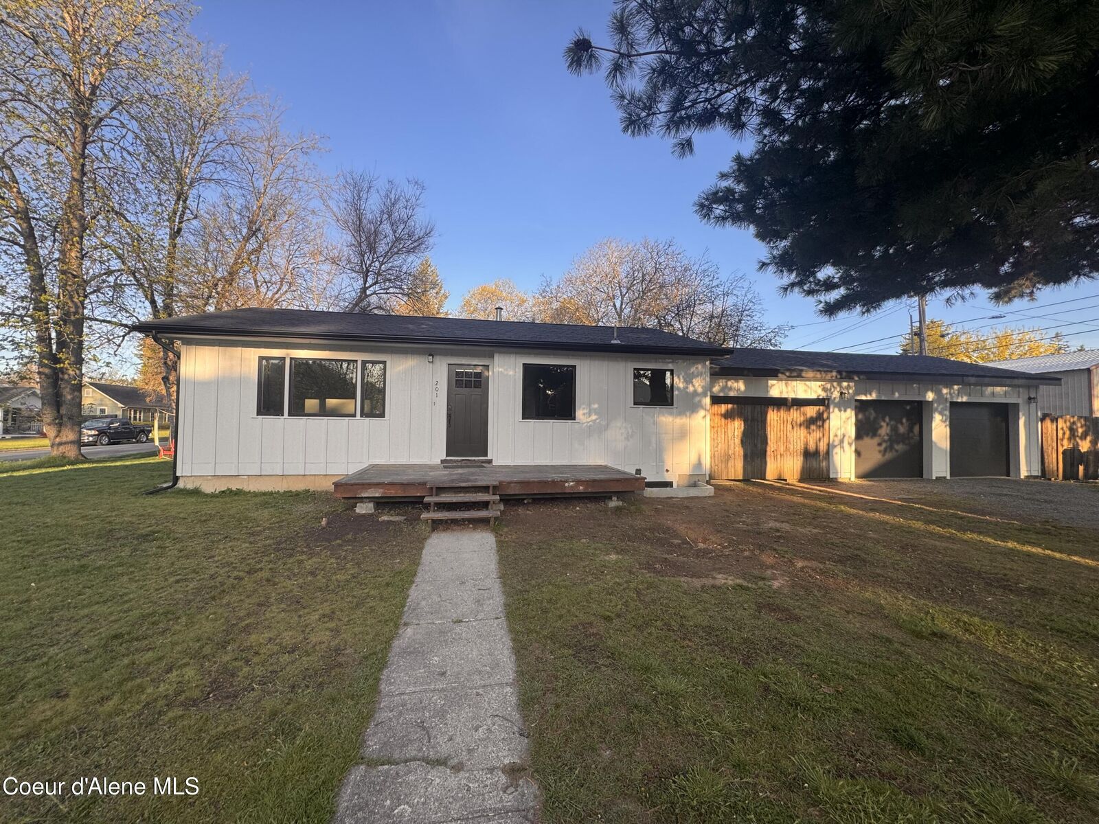 Property Photo:  201 N 21st St  ID 83814 