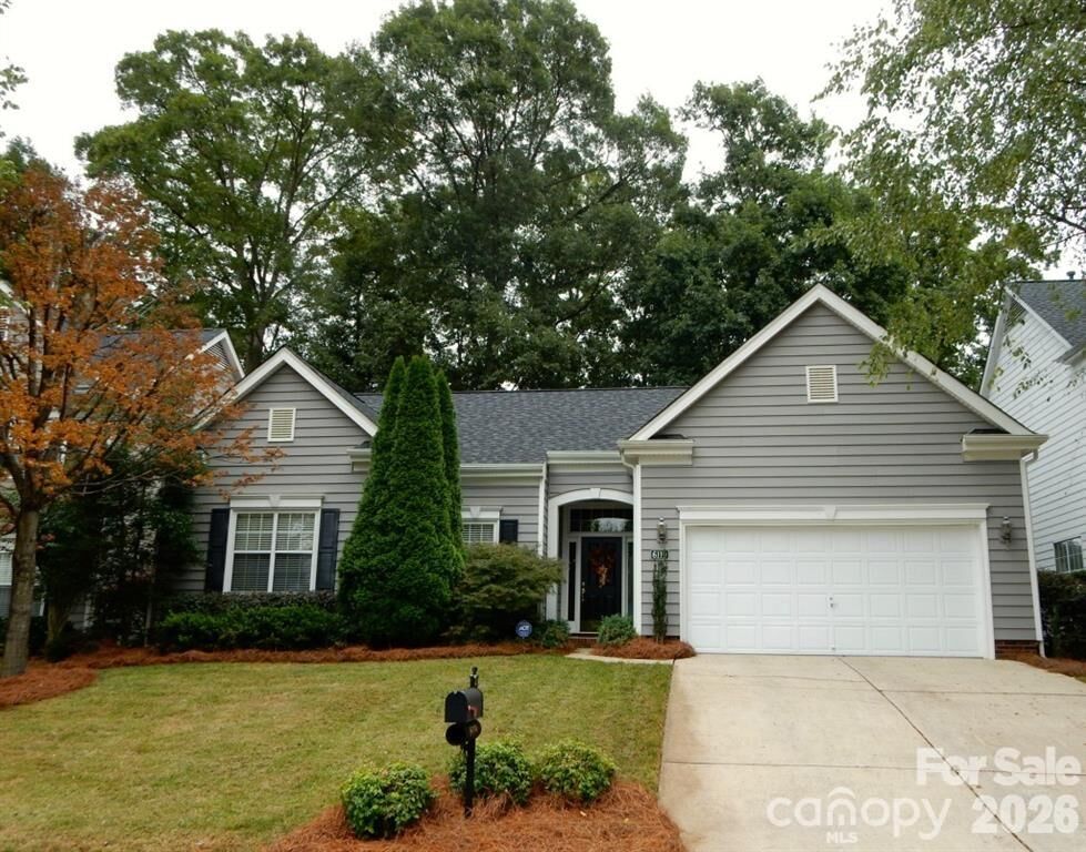 Property Photo:  6119 Park Hill Road  NC 28277 
