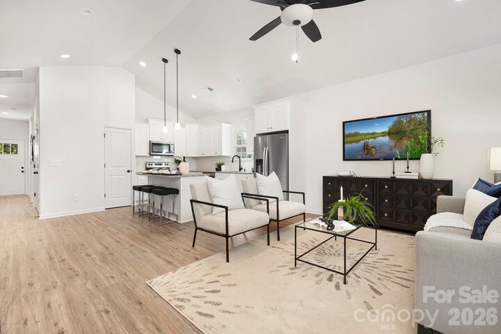 Property Photo: 9204 Moores Chapel Road NC 28214