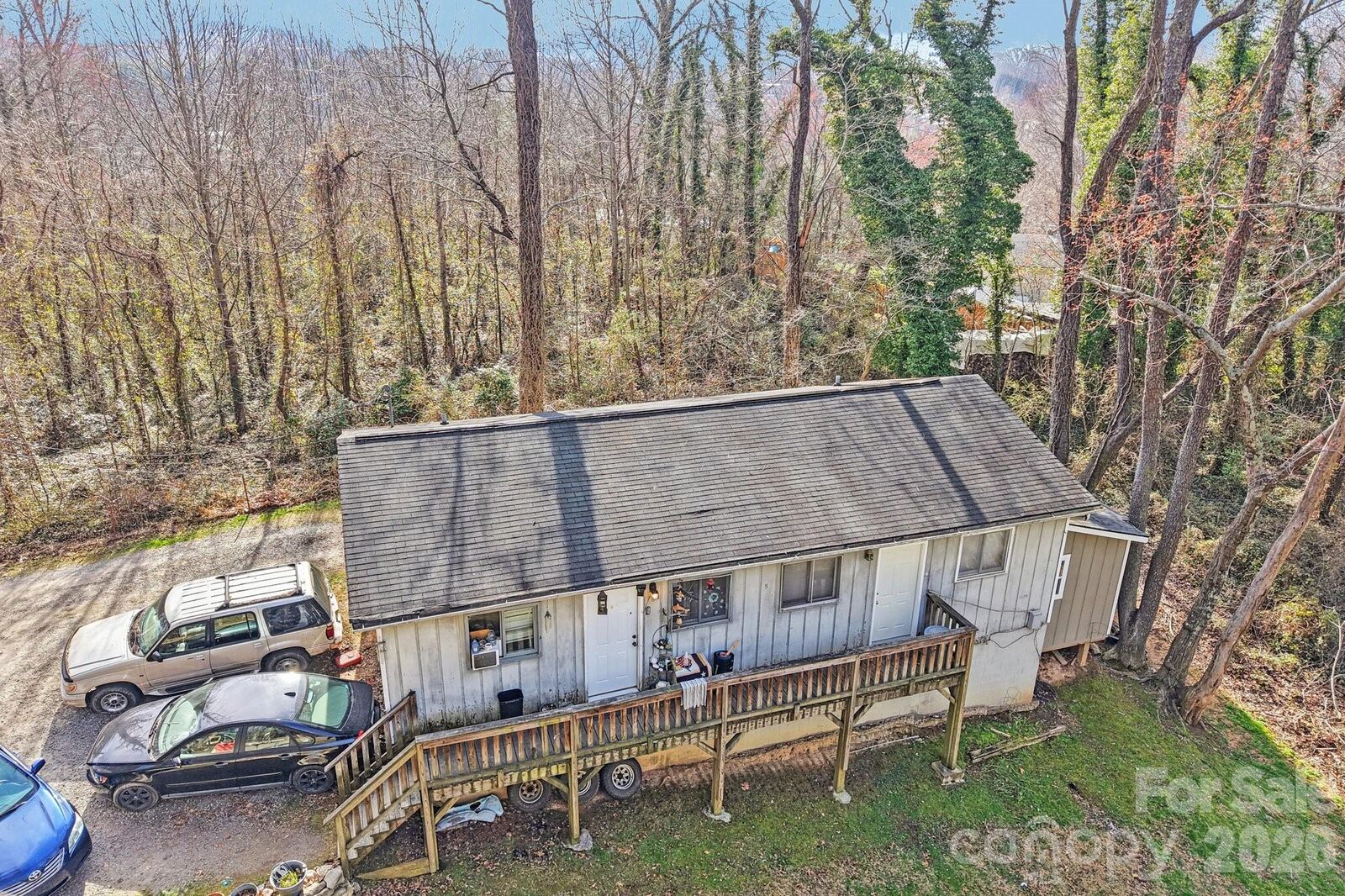 Property Photo:  97,99 Forrest Drive  NC 28721 