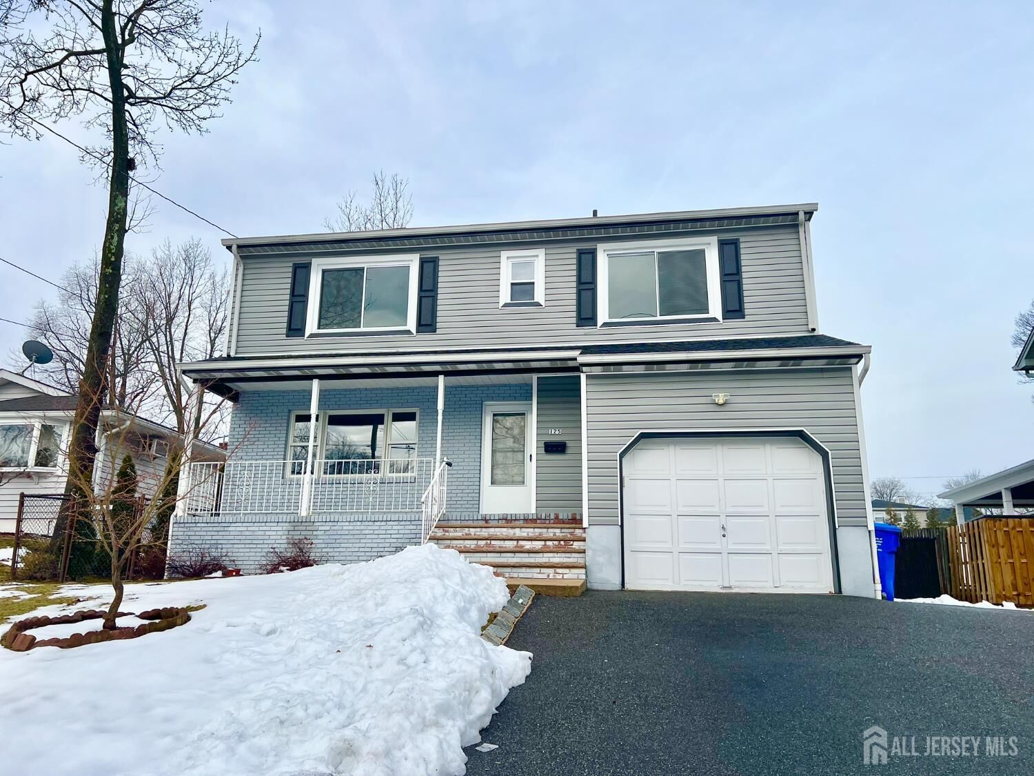 Property Photo:  125 Kimberly Road  NJ 07067 