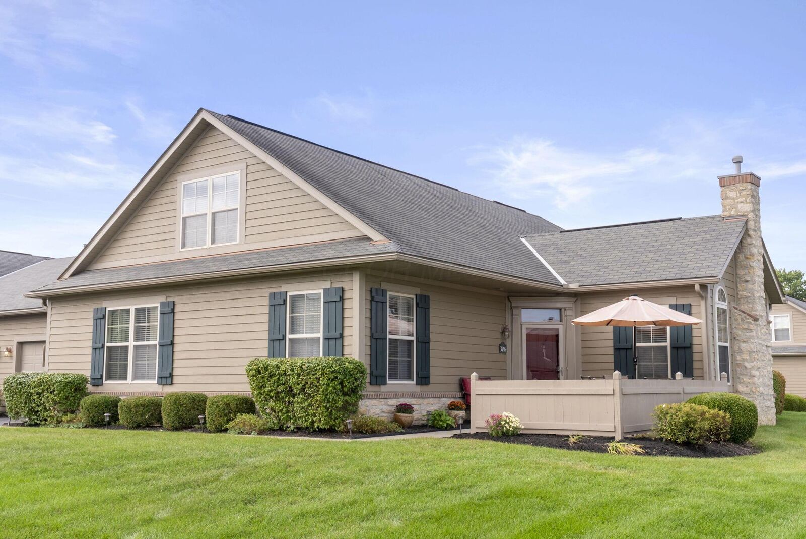 Property Photo:  306 Waterside Drive  OH 43015 