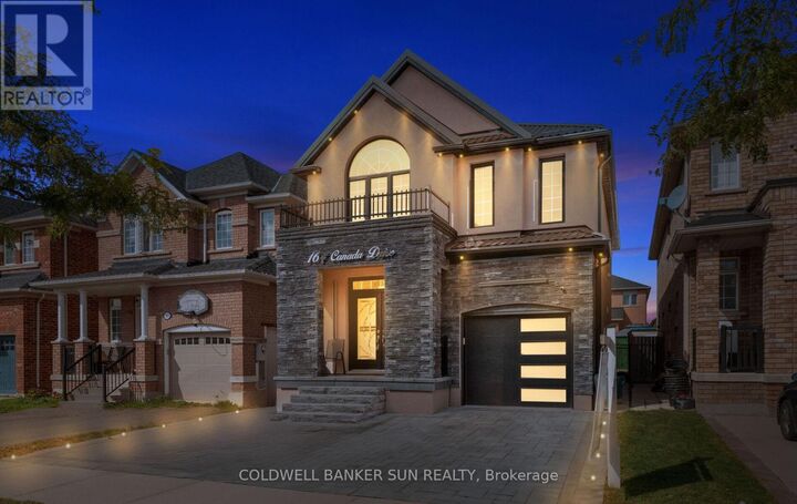 Property Photo:  164 Canada Drive  ON L4K 0K1 