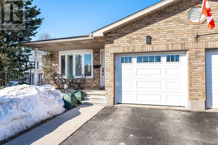 Property Photo:  60 Bell Court  ON N5A 7W8 