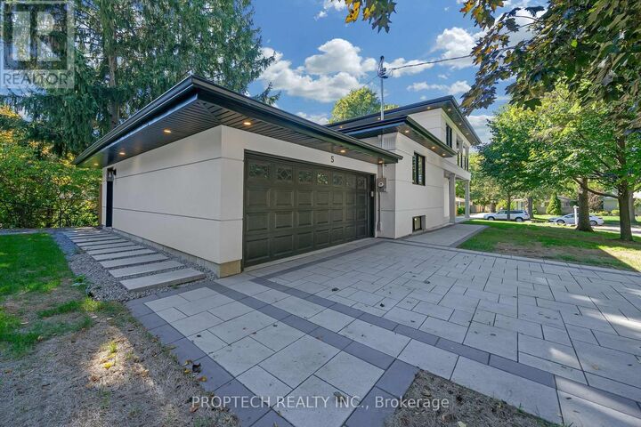 Property Photo:  5 Trailside Drive  ON M2J 2E1 