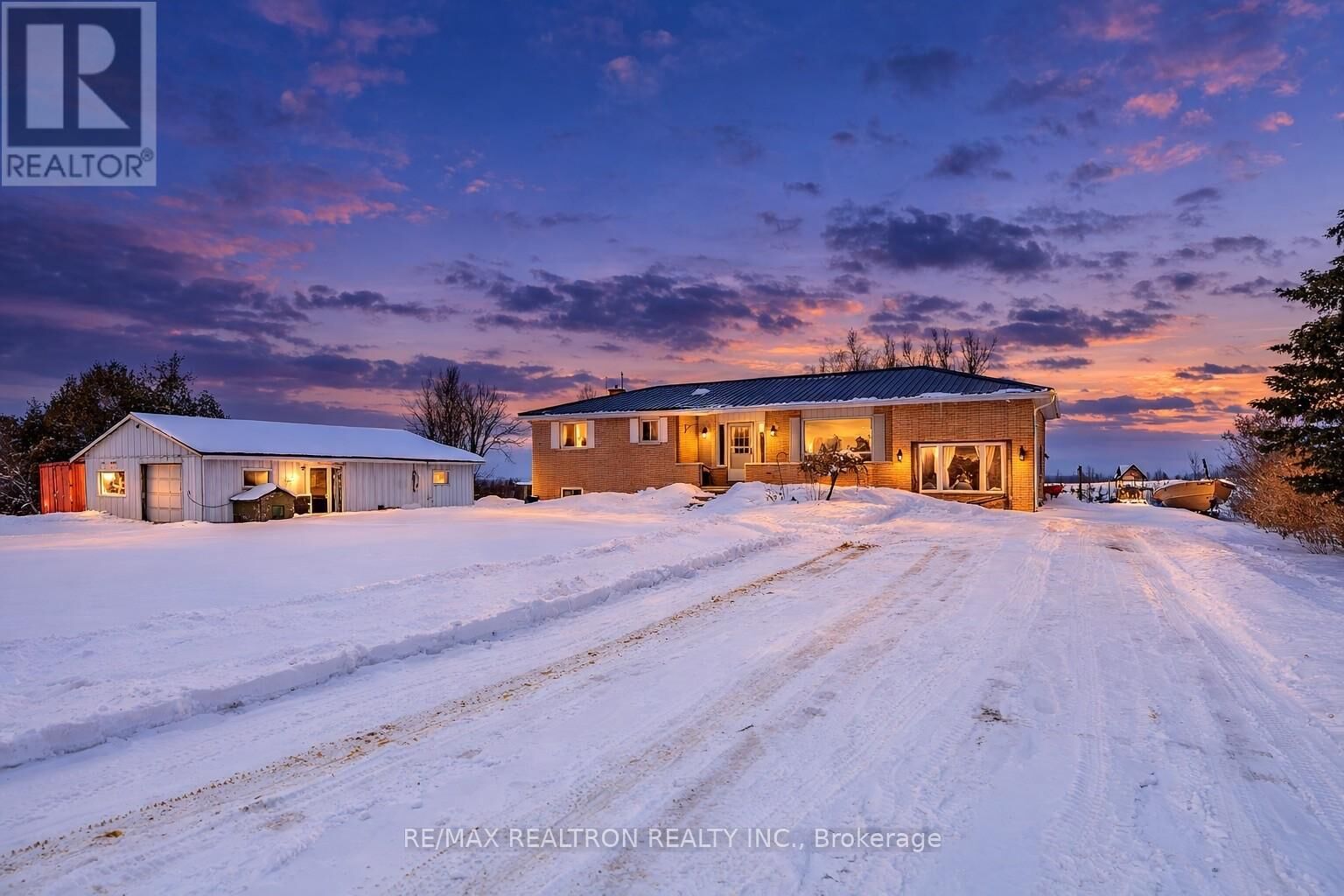 Property Photo:  757 Kings Wharf Road  ON K0M 1A0 